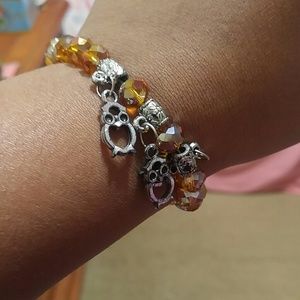 Owl Bracelet
